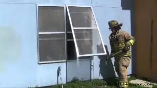 Security Screens Part 1- Intro and 1st Floor