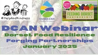 Food Resilience in Dorset Jan 2025
