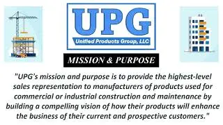 Unified Products Group, LLC - Sales Group for Construction Related Products