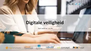 Legal IT Talks - Digitale veiligheid