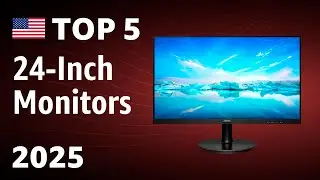 TOP&mdash;5. Best 24-Inch Monitors 2025