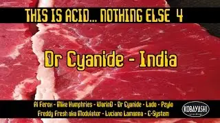 Dr  Cyanide 