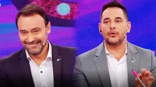 La confesi&oacute;n menos esperada de Rodrigo Lussich y la relaci&oacute;n con Pallares: 