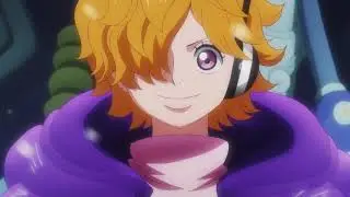 One Piece - Dr. Vegapunk (Lilith) Appears | RAW