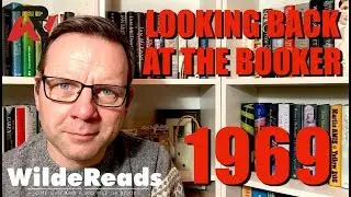 Looking Back At The Booker - 1969 | Wilde Reads