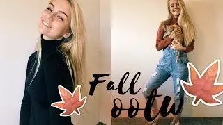 CASUAL FALL OOTW 2017 🎃👻🍂｜graci david