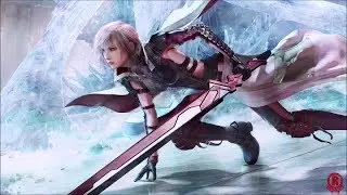 Lightning Returns: Final Fantasy XIII (Xbox One X) Геймплей с обратной совместимостью [1080p HD]