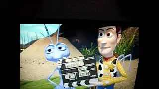 Let's React Season 11 Episode 7 (A Bugs Life Bloopers)