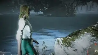 F13 Resurrected - 1st match as new counselor Tina