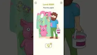 #dop2game level 15334#gameplay #shortvideo #viral #cartoon