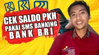 Cara Cek Saldo PKH BRI pakai HP dan Daftar SMS Banking
