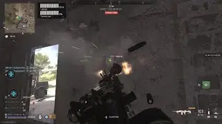 Using wall hacks in DMZ