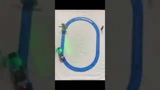 Accident Alert System For Railways by students of DAV Model 15
