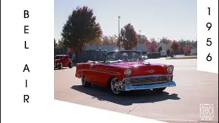 1956 Chevrolet Bel Air - Stock 138130