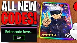 ✅ *NEW* ALL CODES IN ANIME CARD COLLECTION ROBLOX (WORKING CODES!)
