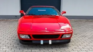 Ferrari 348 TS *930km - Benzin.fr