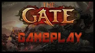 The Gate Gameplay- Action Strategy Card Game