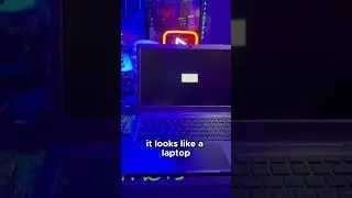 Not a Laptop! #securitytools #raspberrypi5 #shorts