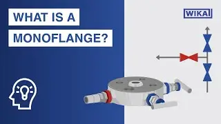 What is a monoflange? | Function, versions and fields of application