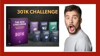 301K Challenge Review - Legit System?