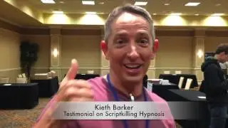Scriptkilling Hypnosis testimonial