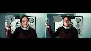 Alexa and Sony F35 - Side by side - P3
