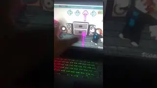 osu players playing fnf
