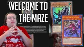ODION IS BACK, AND HE BROUGHT HIS PET SCORPION!!! [ New Card Blind Reaction ] [ Odion ]