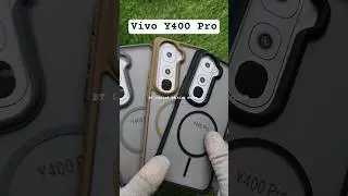 Vivo Y400 Pro Back Cover ! Vivo Y400 Pro Best Back Cover