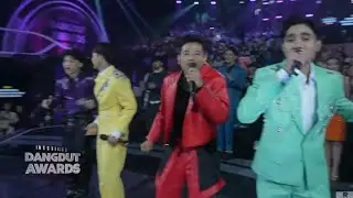 AFAN DA5, EBY DA5, VALEN DA7, & ARBIL DA7 - MILLIKU INDONESIAN DANGDUT AWARDS 2025