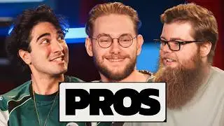 Guess Who's Back? | PROS ft. LYON Inspired, FLY Massu & SR Zeyzal