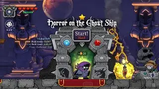 Magic Rampage 😊 Horror on the Ghost Ship - Paladin game play 😊👌 #HanakoKun101 #MagicRampage