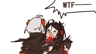 [ARKNIGHTS] Ines : W... WTF---