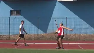 Televizija Pomoravlje - Državno atletsko prvenstvo za mlađe juniore i pionire