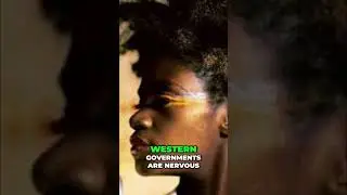 Africa's Rise: Global Power Shifts & Western Nervousness!  #sahel #trending #shorts #viral #diaspora
