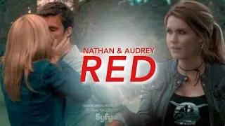 Nathan & Audrey || Red