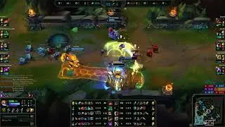 Heimerdinger assist vs Zeri