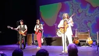 The Fab Four - Revolution - Moore Theatre - Seattle, Washington 12/20/2025.