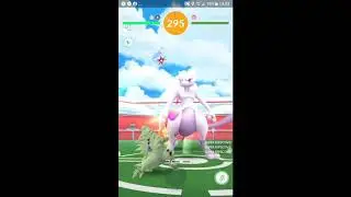 My First EX-Raid Battle...