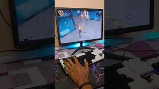 Как играть в Free Fire на ПК💻😱| #shorts #frrefire #pcgaming #nggamerlive