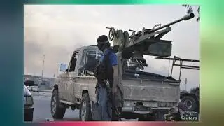 Islamic State Of Iraq And The Levant