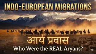 Indo-European Migrations Explained: The REAL Aryans & Vedic Origins | Topic Spotlight