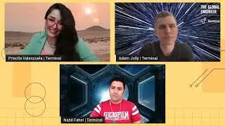 The Global Engineer Audience Q&A: use 