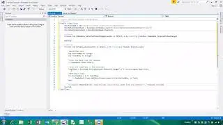 Import the items from Excel to ComboBox in VB.Net Programming.