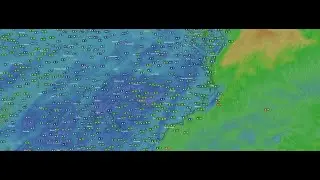 LIVE Nostalgic Weather - Roanoke, VA - Remnants of Nicole - NOT The Weather Channel