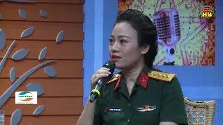 Khách mời văn nghệ sĩ: NSUT Thùy Linh