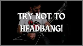 Try Not to Headbang | Groove-Driven 7 String Metal Riff