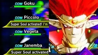 DB Xenoverse 2 Offline Crystal Raid Battle VS. Boss: (Demon God Demigra) PC Mod Gameplay