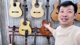 REVIEW Những mẫu Guitar Classic Cordoba phổ biến nhiều người chơi