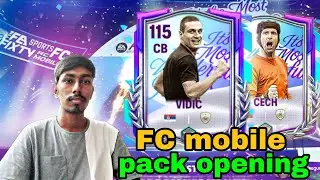 Fc mobile 26 Hoo jaaye kuch Dhamaka 💥H2h gameplay and team review